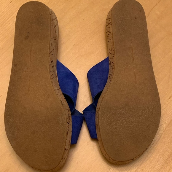 β€οΈHPβ€οΈ Dolce Vita Monica Platform Slide Sandal - Picture 9 of 10